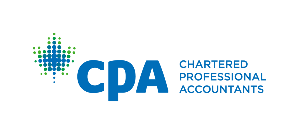 Chartered Professional Accounts colored logo